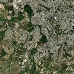 Santiago de los Caballeros Satellite Map