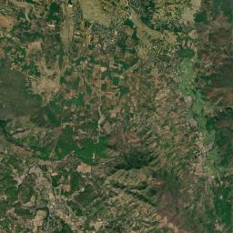 Amphoe Chiang Kham Satellite Map