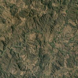 Las Juntas Satellite Map