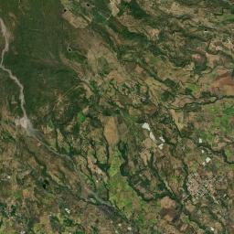 Zapotitlán de Vadillo Satellite Map