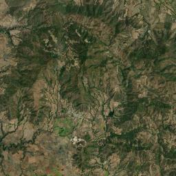 La Higuera Satellite Map