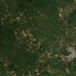 Nuevo San Juan Parangaricutiro Satellite Map