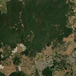 Santa Clara del Cobre Satellite Map