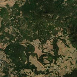 Santa Juana Satellite Map