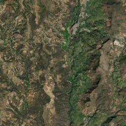 Huanguitío Satellite Map