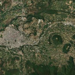 Rincón de Nicolás Romero (Cedros Tercera Manzana) Satellite Map