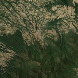 Macho de Agua Satellite Map