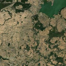 Barrio la Joya Satellite Map