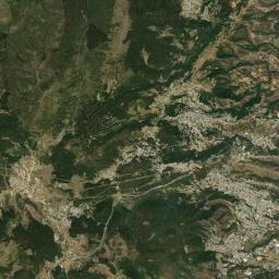 Paraje el Mirador Satellite Map