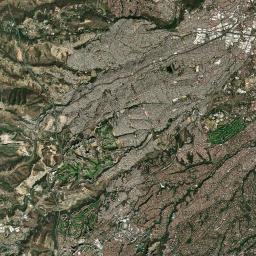 Paraje Trejo (El Chaparral) Satellite Map