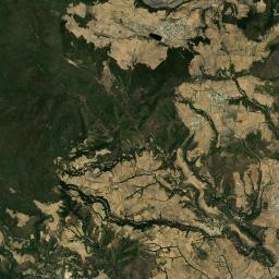 San Felipe Hidalgo Satellite Map