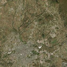 San Luis Apizaquito Satellite Map