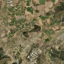 Nuevo México Satellite Map