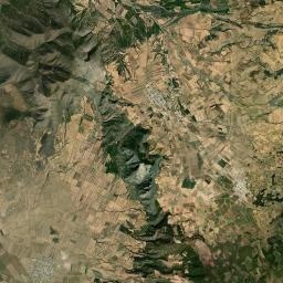 El Triunfo Satellite Map