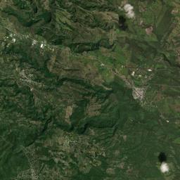 Emiliano Zapata Satellite Map