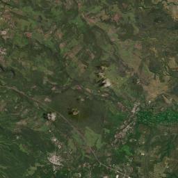 Plan del Río Satellite Map