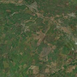 Santa Rosa Satellite Map