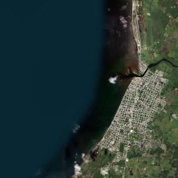 Champotón Satellite Map