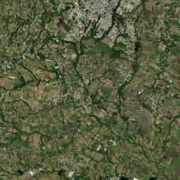 Río Verde Arriba Satellite Map