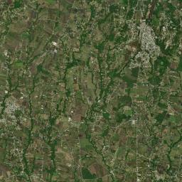 Cayetano Germosén Satellite Map