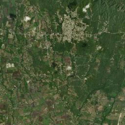 Tenares Satellite Map