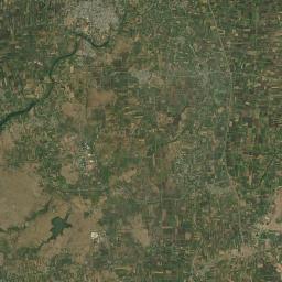 Rahuri Satellite Map