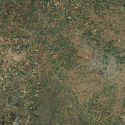 Shevgaon Satellite Map