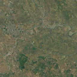 Asifabad Satellite Map
