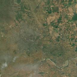 Kagaznagar Satellite Map