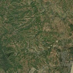 Thayetmyo Satellite Map