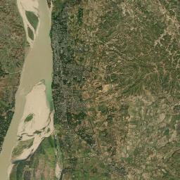 Myaydo Satellite Map