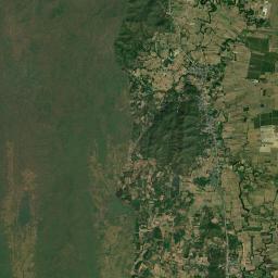 Amphoe Phu Kam Yao Satellite Map