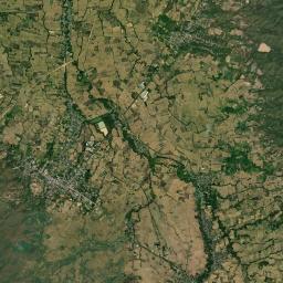 Amphoe Chun Satellite Map