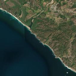 Emiliano Zapata Jalisco Satellite Map