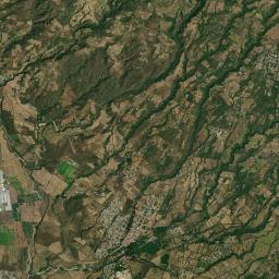 Comala Satellite Map