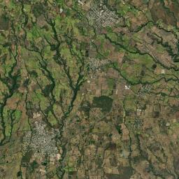 Quesería Satellite Map
