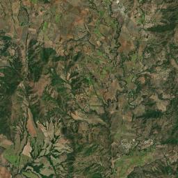 El Pozo Santo Satellite Map