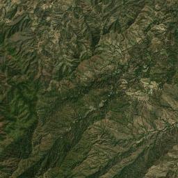 El Rayo Satellite Map