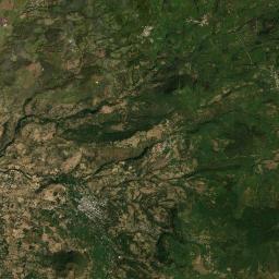 Páreo Satellite Map
