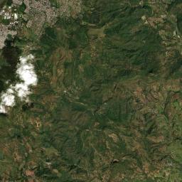 Santa Rosa (Santa Bárbara) Satellite Map