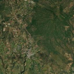 Taretán Satellite Map