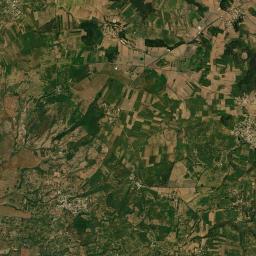 Parahuén Satellite Map