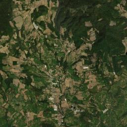 San Juan de Viña Satellite Map