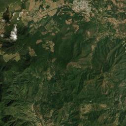 Villa Madero Satellite Map