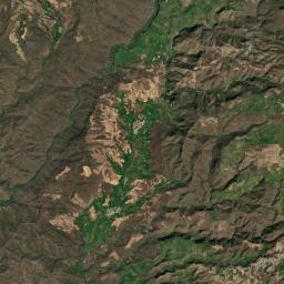 Cerro Colorado de Ocampo Satellite Map