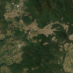 Aputzio de Juárez Satellite Map