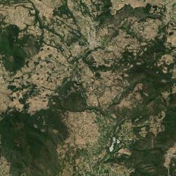 San José Villa de Allende Satellite Map