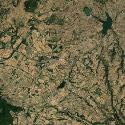 Amanalco de Becerra Satellite Map