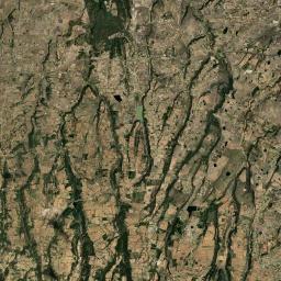 San Nicolás Amealco Satellite Map