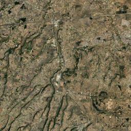 Villa de Almoloya de Juárez Satellite Map